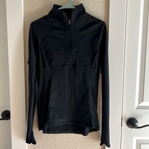 Lululemon long sleeve running shirt